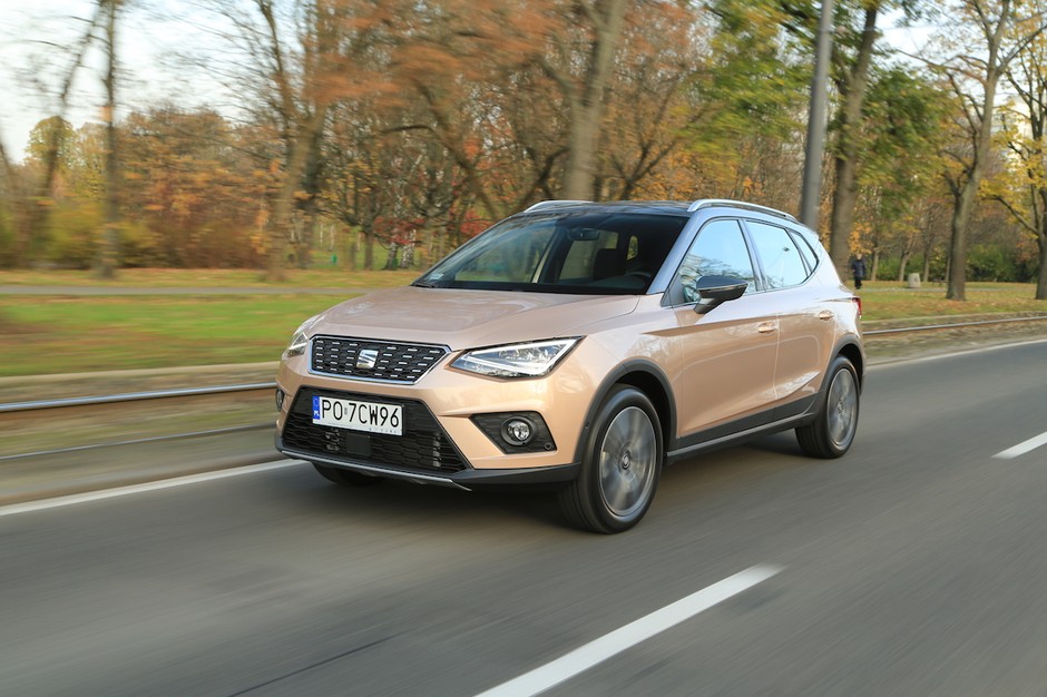 Seat Arona