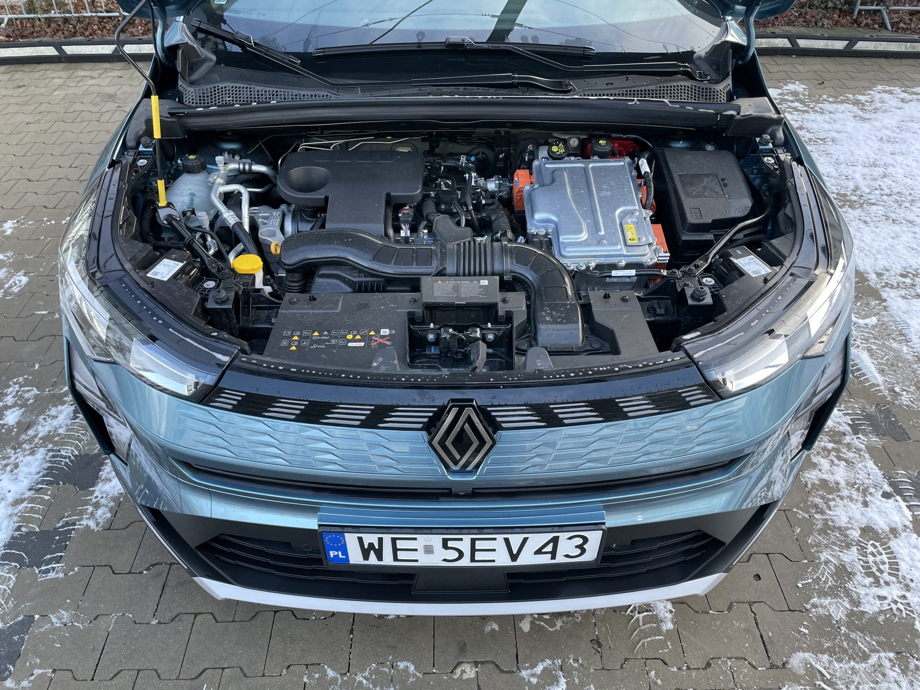 Renault Symbioz