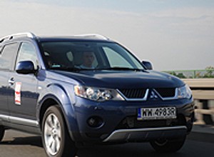 Mitsubishi Outlander 2.0 DID - Dozwolony doping