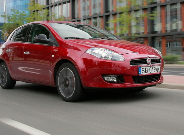 Fiat Bravo II - który silnik benzynowy będzie dobrym wyborem?