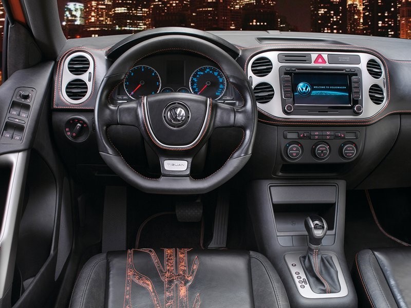 Volkswagen Tiguan w Los Angeles