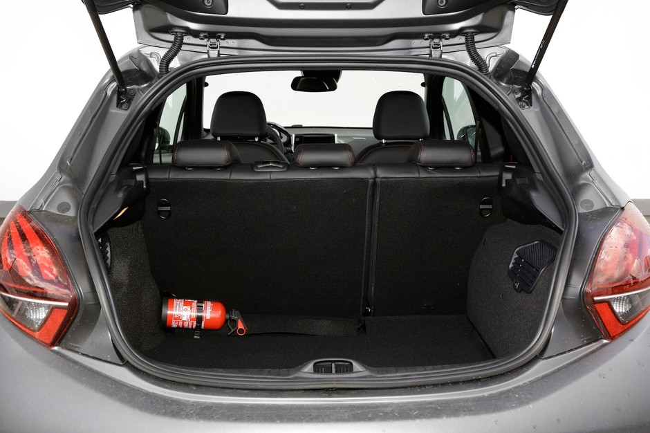 Peugeot 208 GTi
