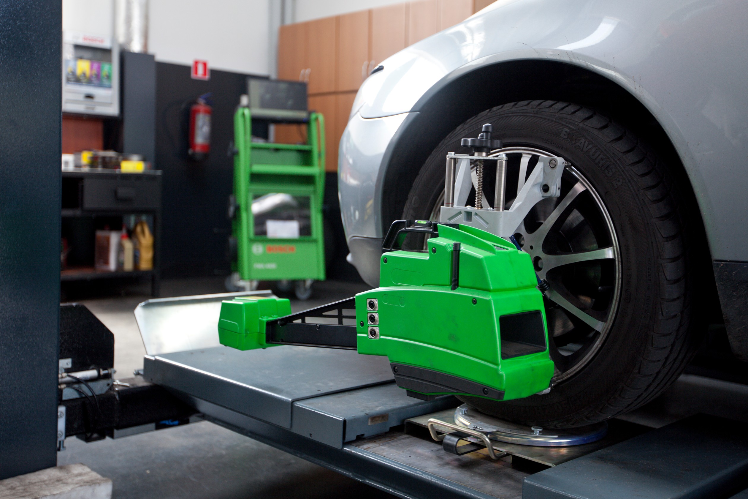 Bosch Car Service Polanowski