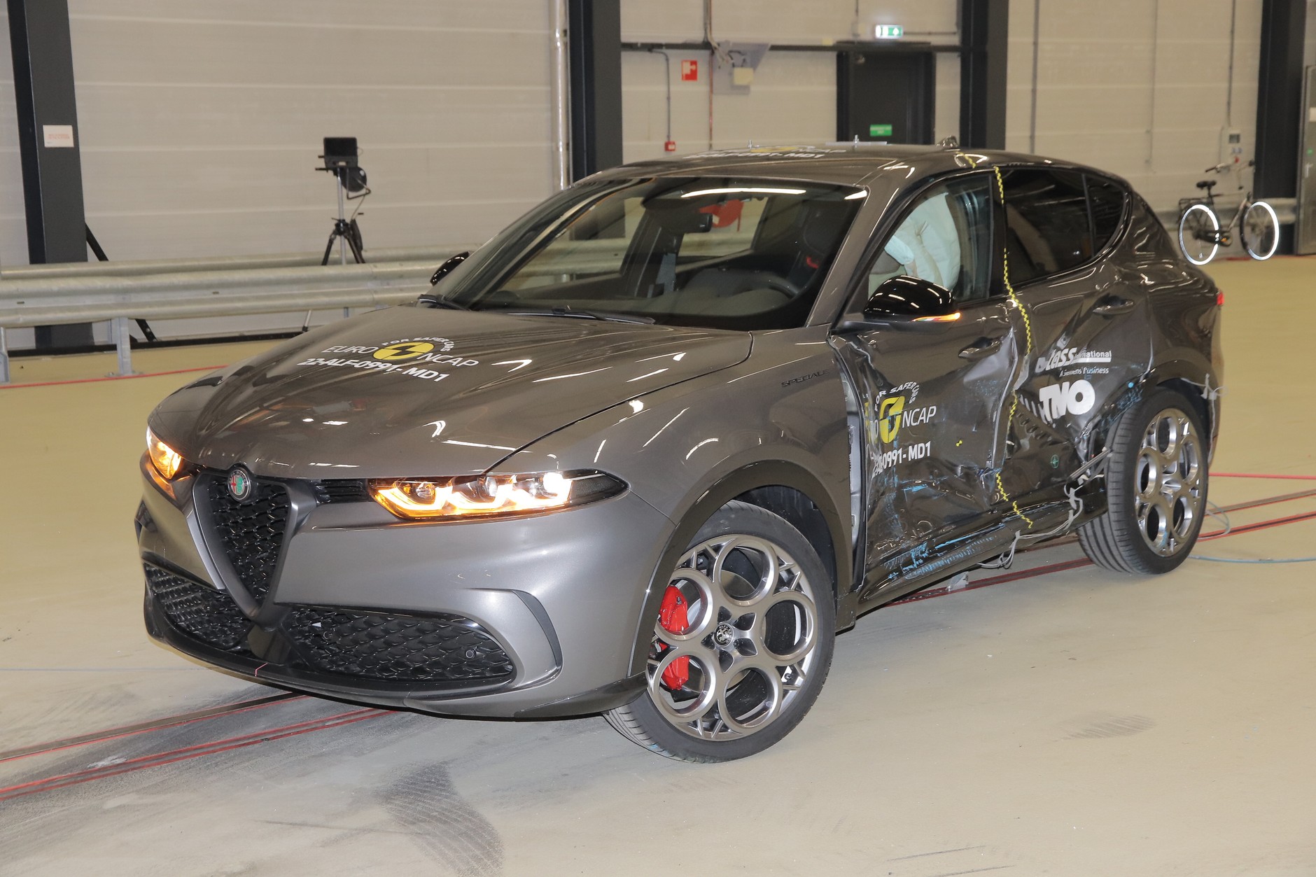 Alfa Romeo Tonale 2022