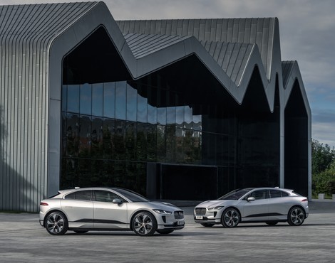 Jaguar i-Pace
