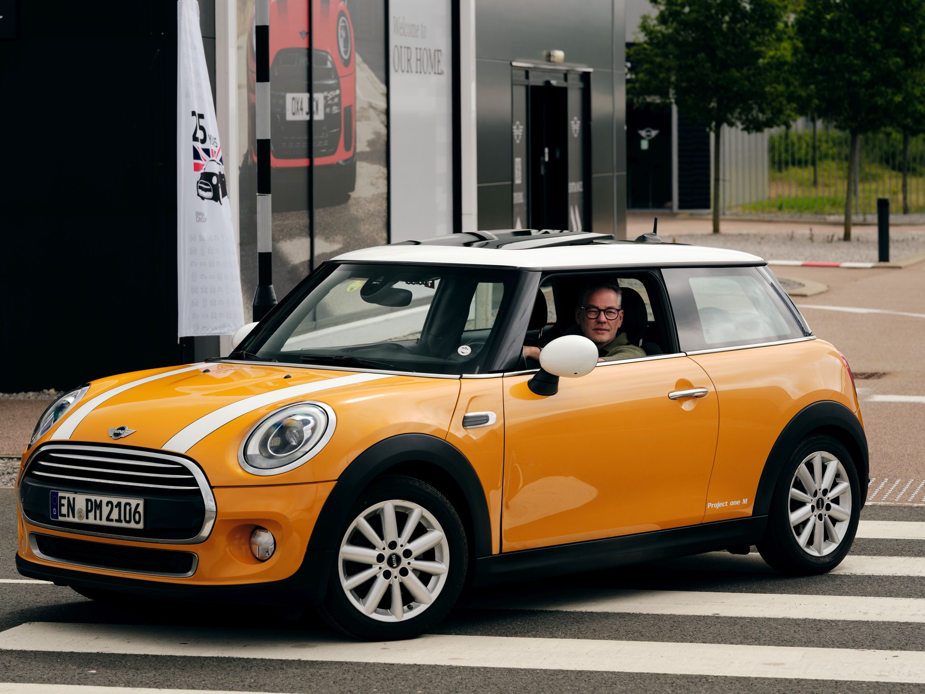 MINI Cooper D przejechało milion km