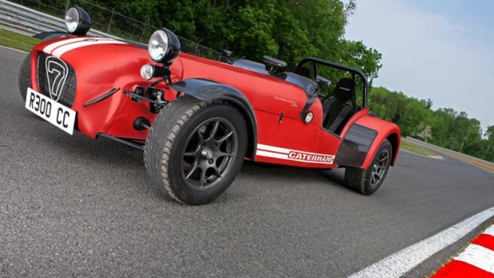 Caterham