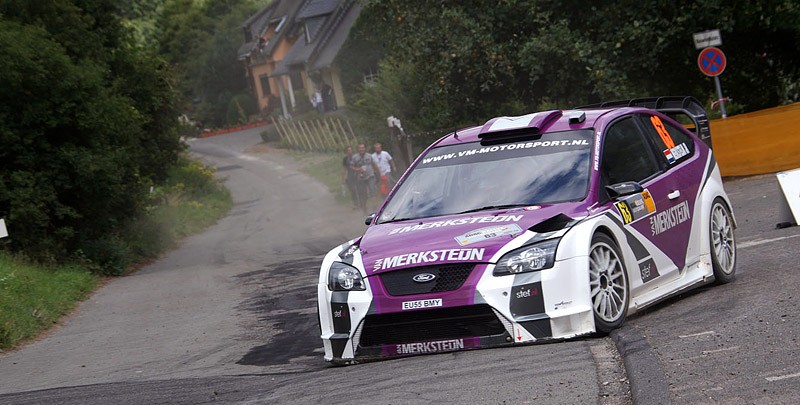 Rajd Niemiec 2008: fotogaleria Rallyworld@Willy Weyens