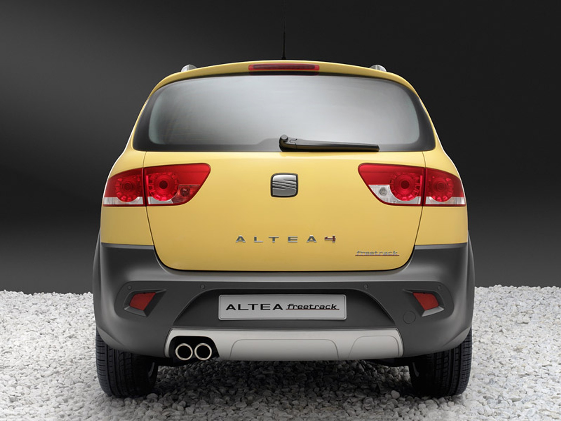 Seat Altea 4 freetrack 2.0 TDI 140 KM już dostępna w Polsce