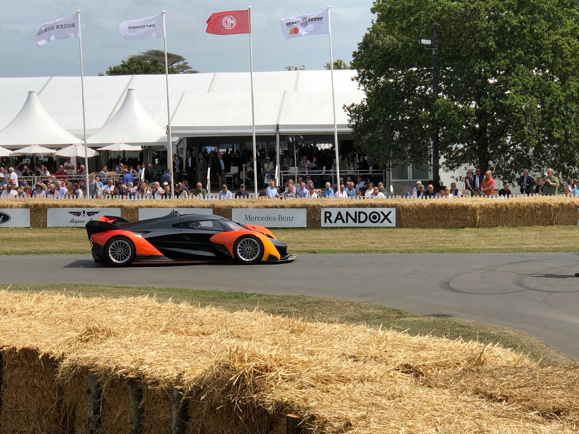 Goodwood Festival of Speed 2023