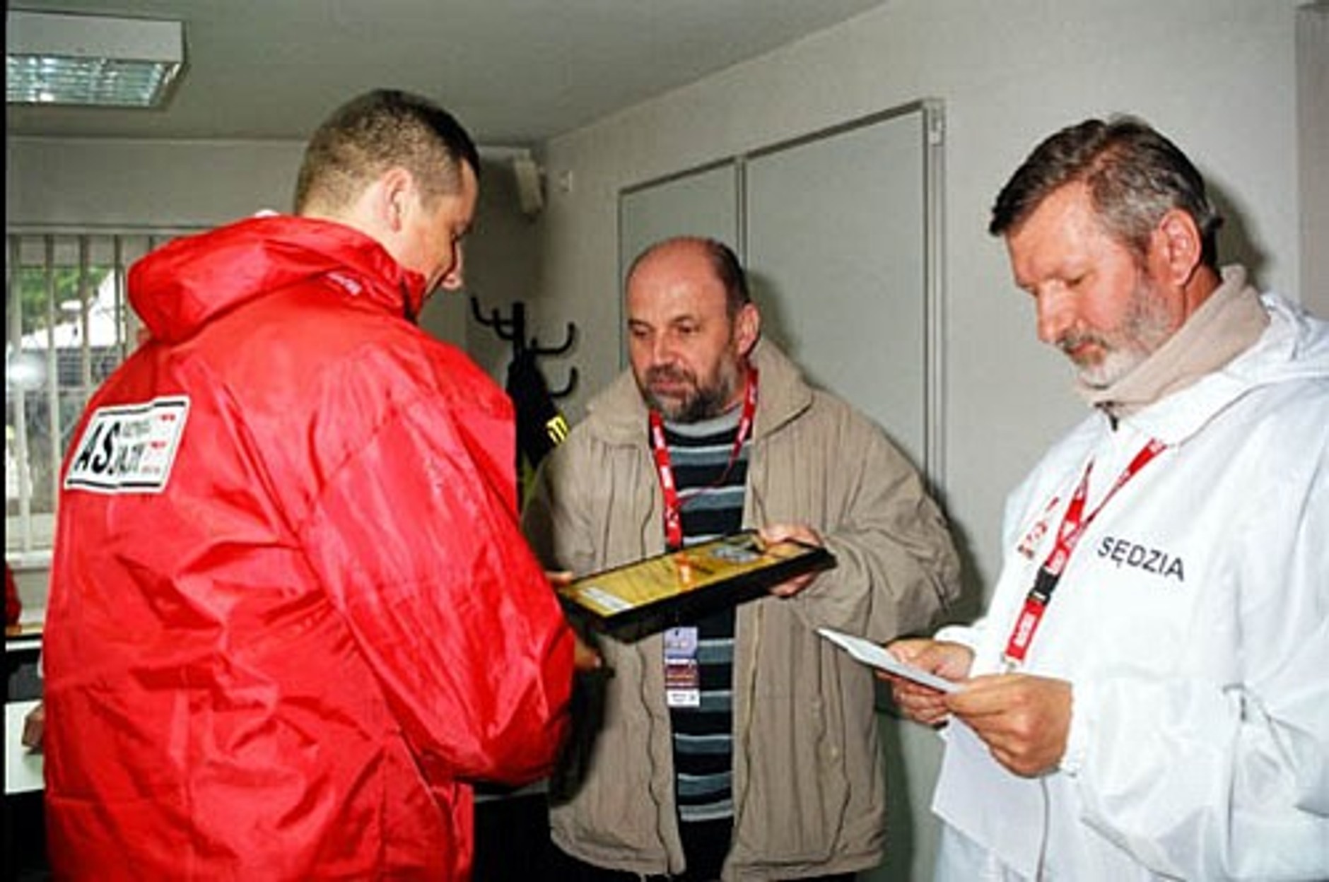 Półfinał w Słupsku