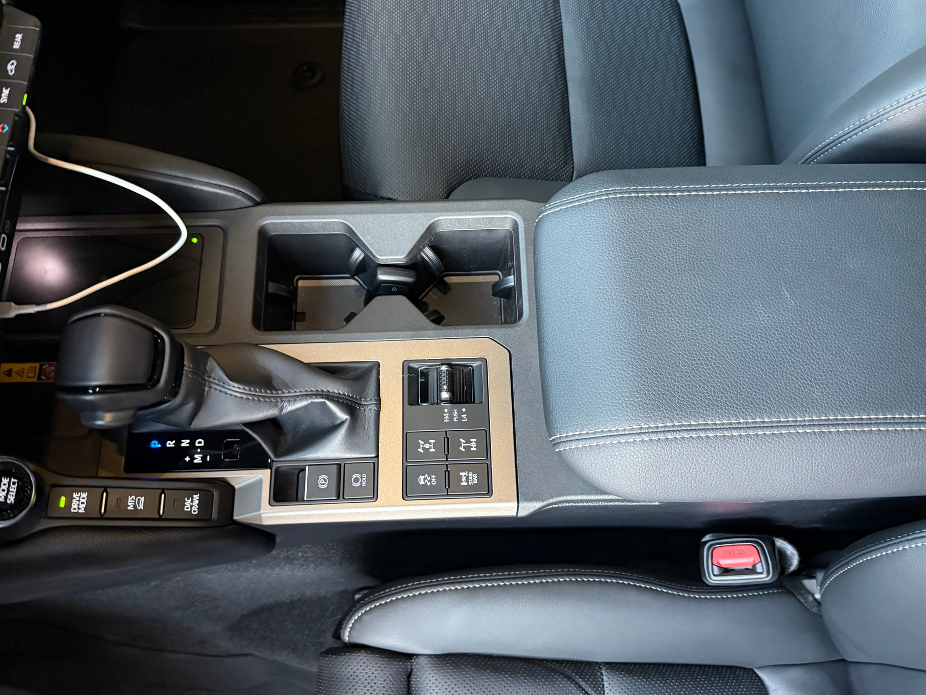 Toyota Land Cruiser 250