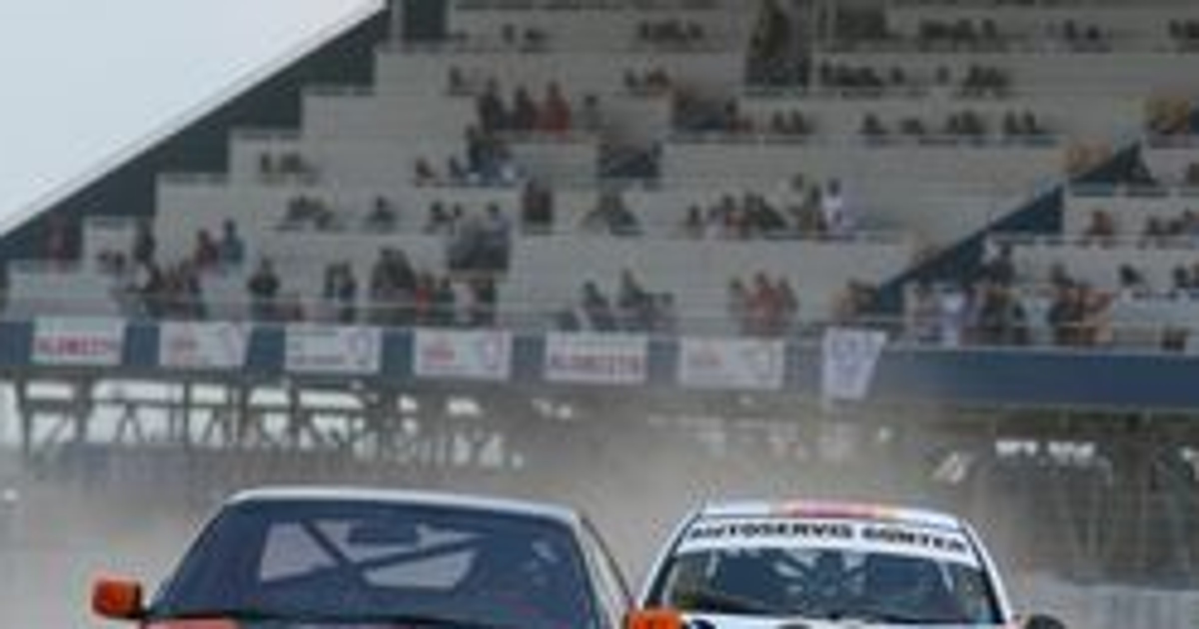 Rallycross: małe Mistrzostwa Europy w Słomczynie