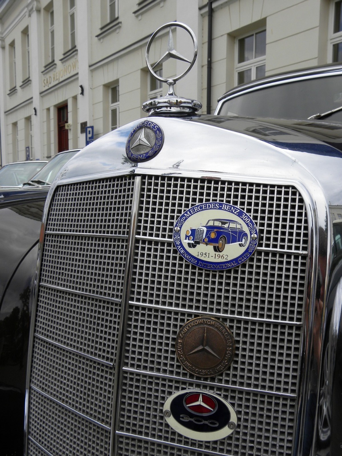 VIII Zlot Mercedesem po Wiśle (galeria)