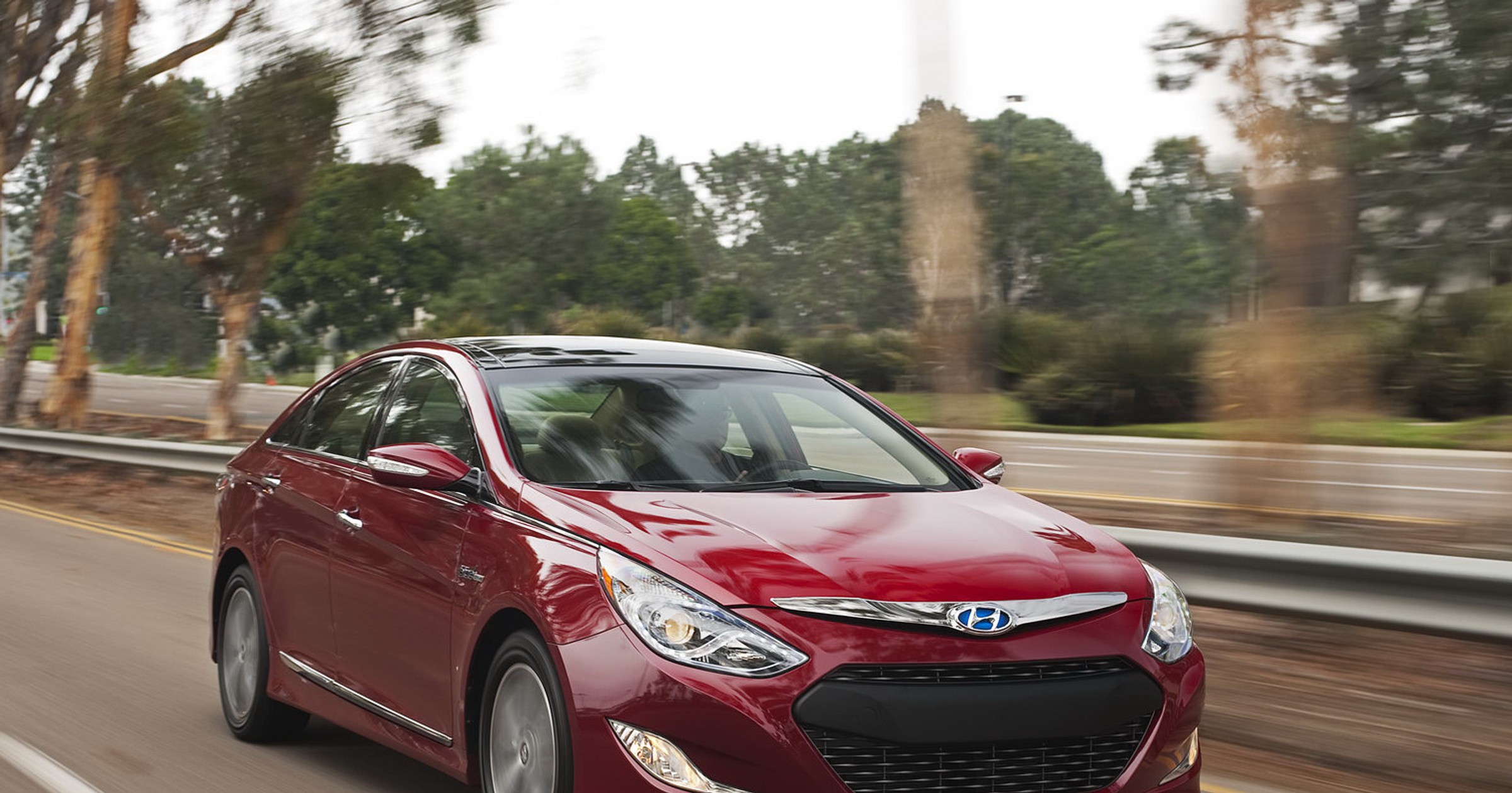 Już wiemy ile kosztuje Hyundai Sonata Hybryd