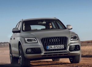 Audi Q5 po liftingu