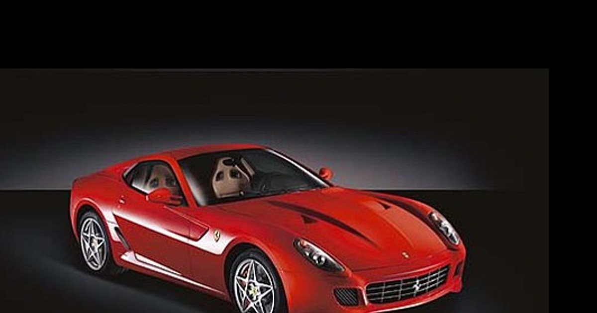 Fiat zamierza sprzedać Ferrari?