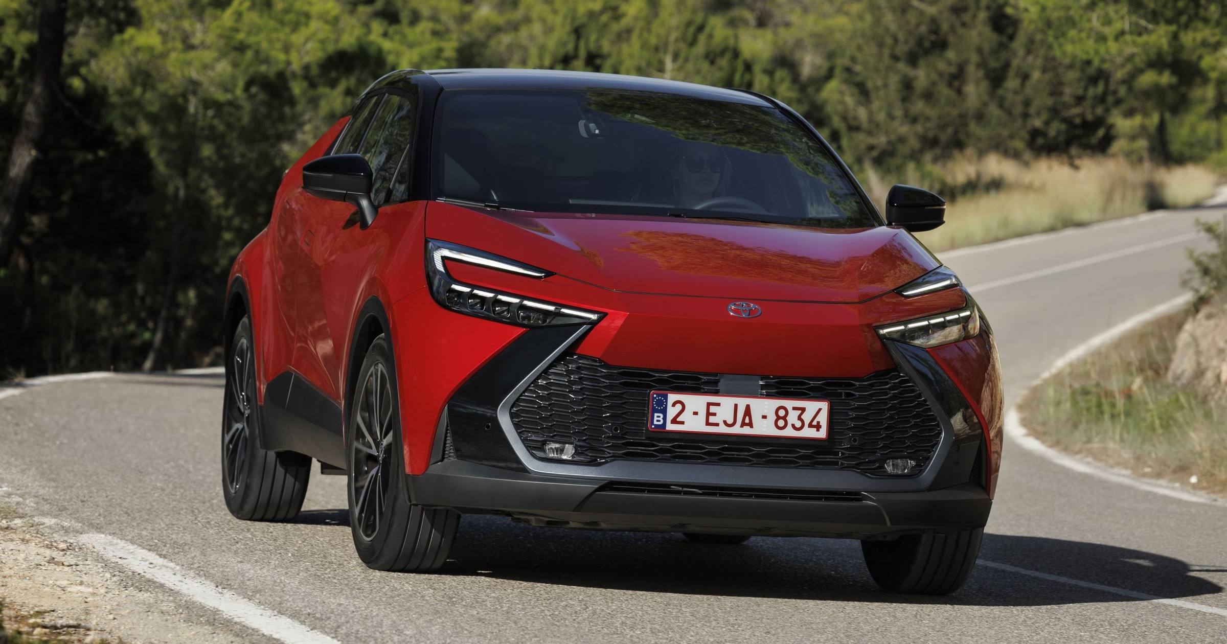 Toyota C-HR (druga generacja)