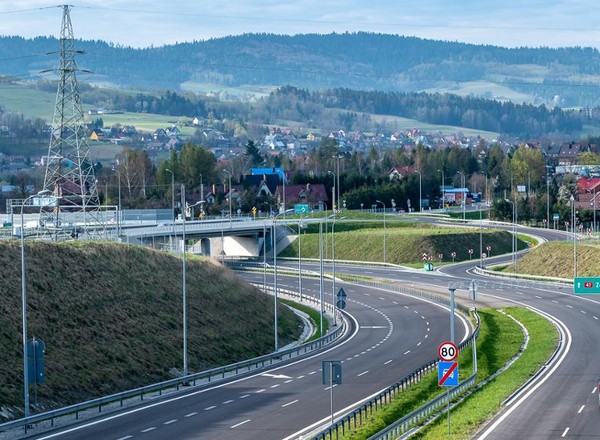 Będzie nowa droga na Słowację. GDDKiA zdradza szczegóły