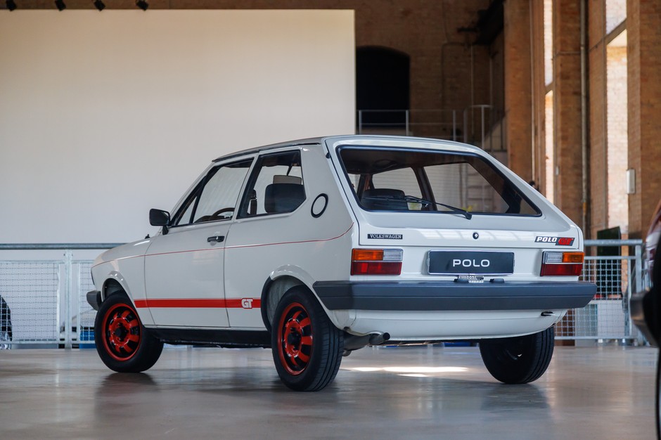 Volkswagen Polo GT