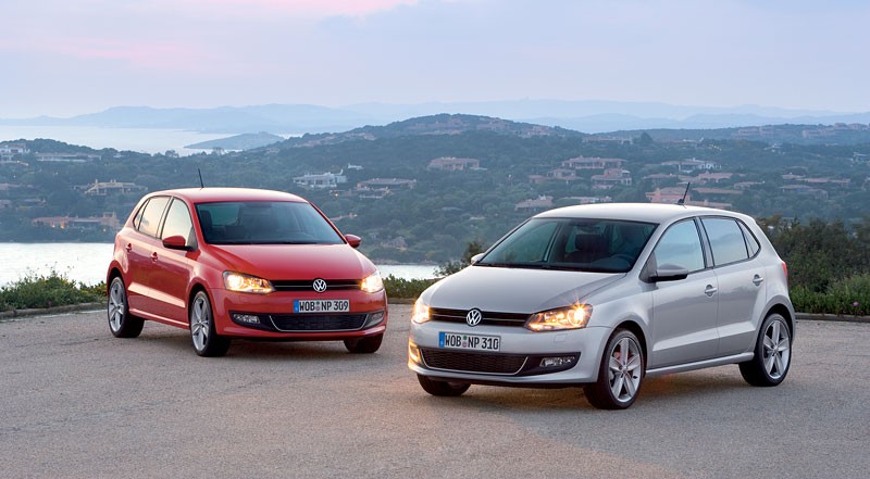 Volkswagen Polo: pierwsze wrażenia z jazdy