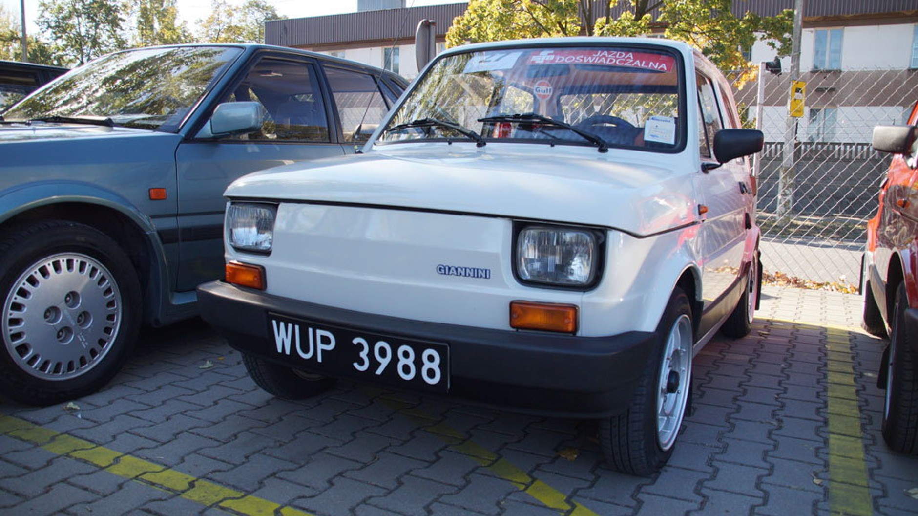 Zakończenie sezonu 2015 Youngtimer Warsaw