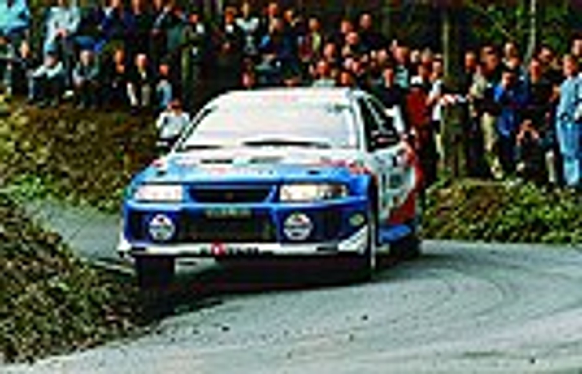 Z belgijskim pilotem