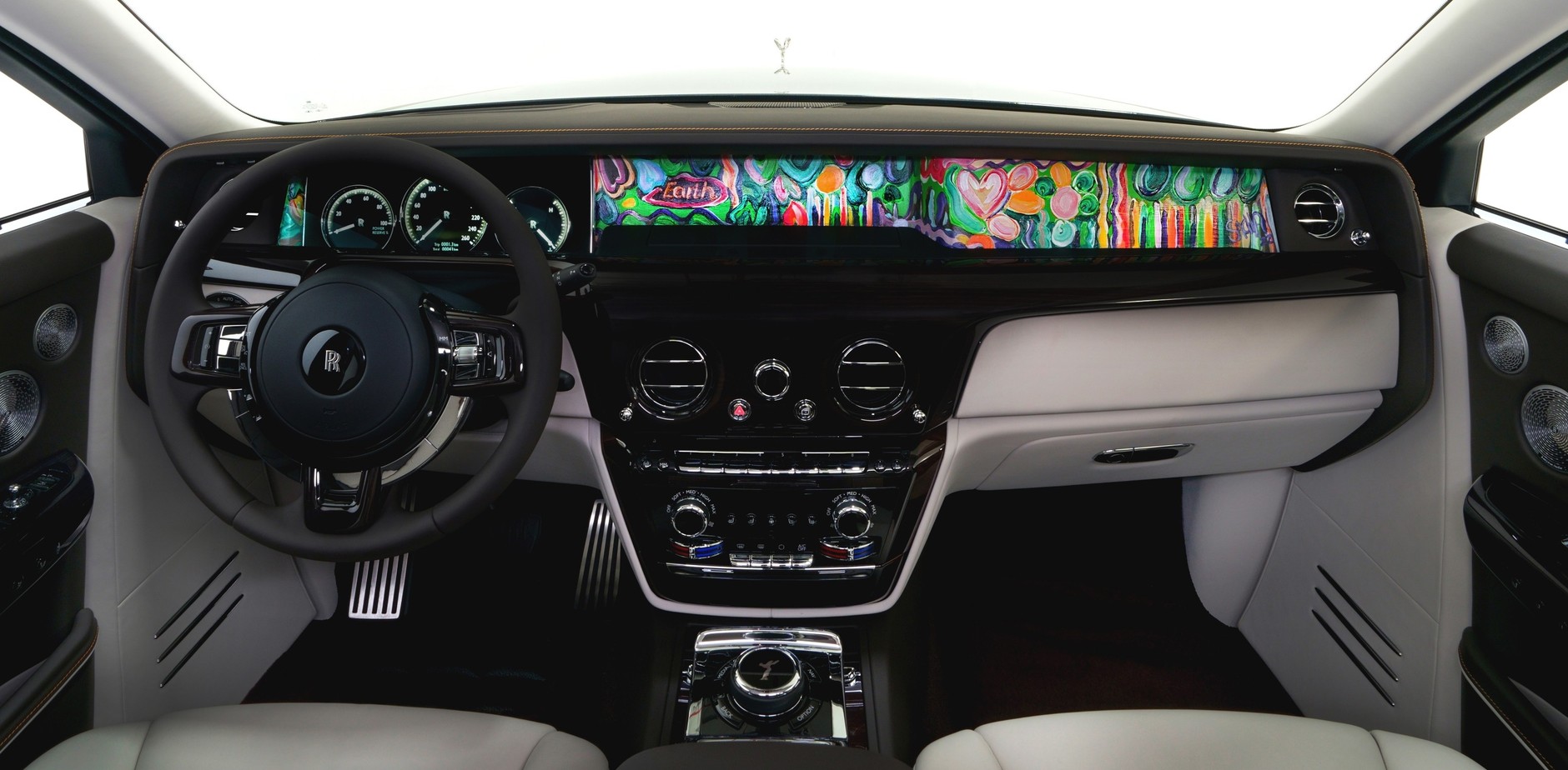 Rolls-Royce Phantom "The Six Elements"