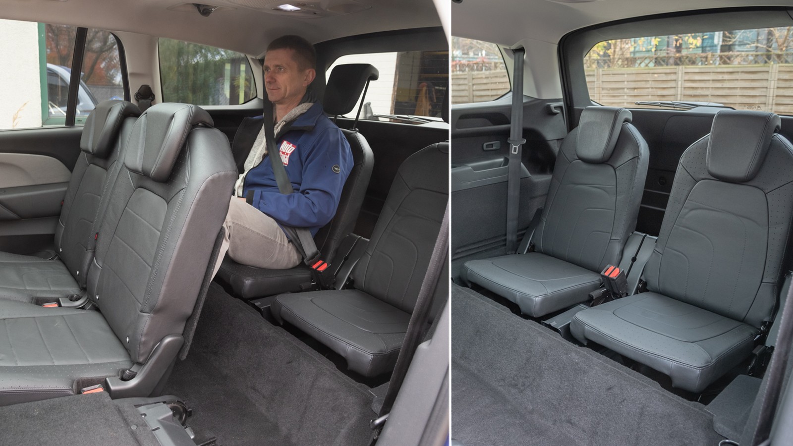 Citroën Grand C4 SpaceTourer | Test