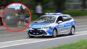 Kierowca uderzył metalową rurą 81-latka. Reakcja policji budzi zdziwienie