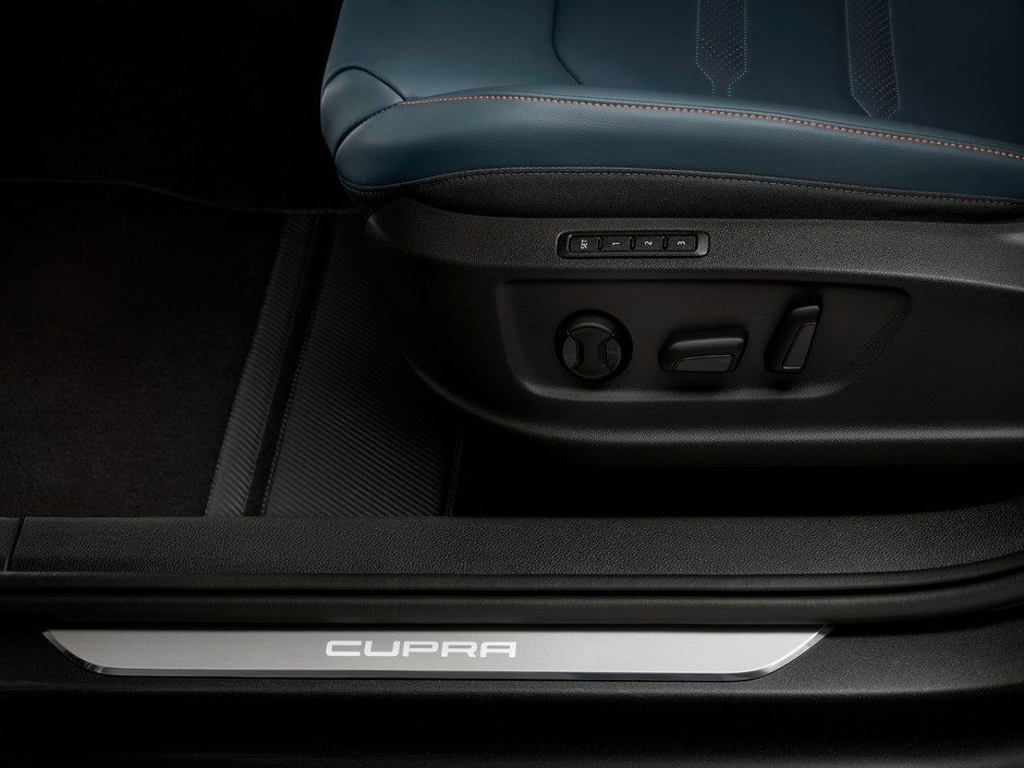 Cupra Ateca po liftingu