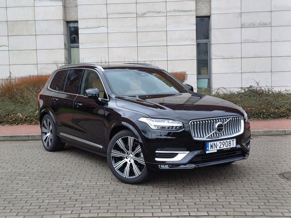 16. Volvo XC90: 976 szt.