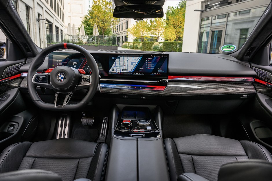 BMW M5