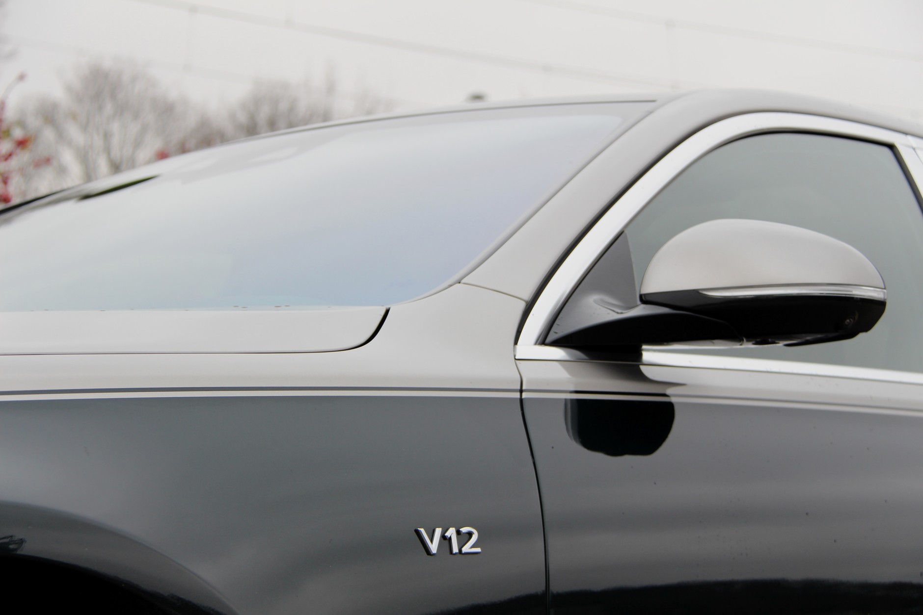 Mercedes-Maybach S 680