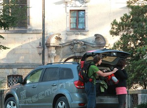 Ryszard: Freemont to wymarzony samochód do szeroko rozumianej turystyki