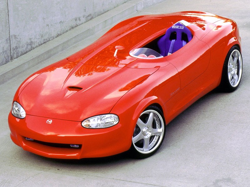 Mazda MX-5 – auto z duszą