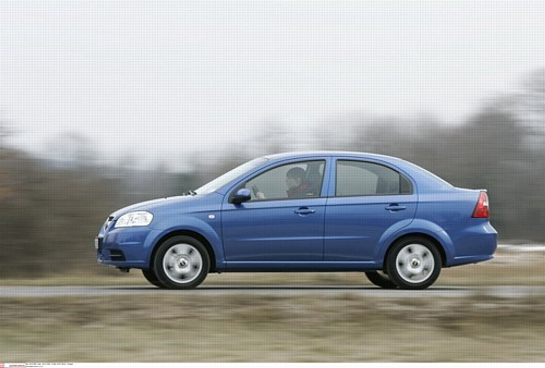 Chevrolet Aveo