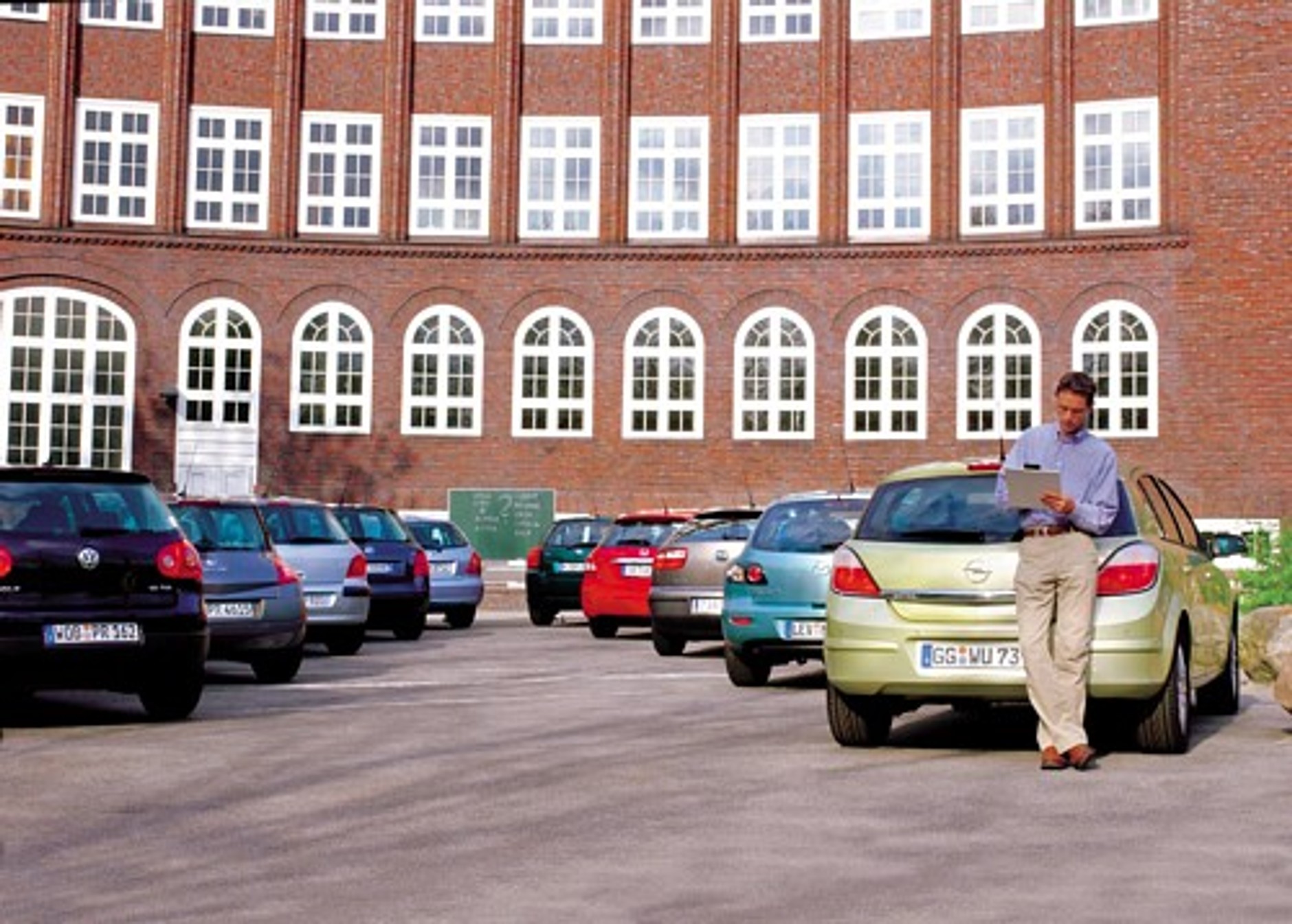 Kto jest najlepszy w klasie?