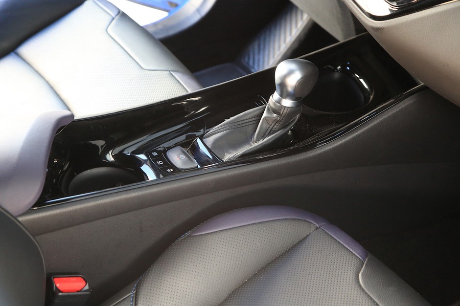 Toyota C-HR Hybrid