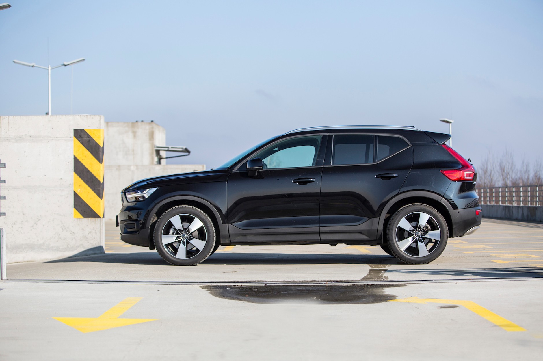 Volvo XC40 T5 AWD Momentum