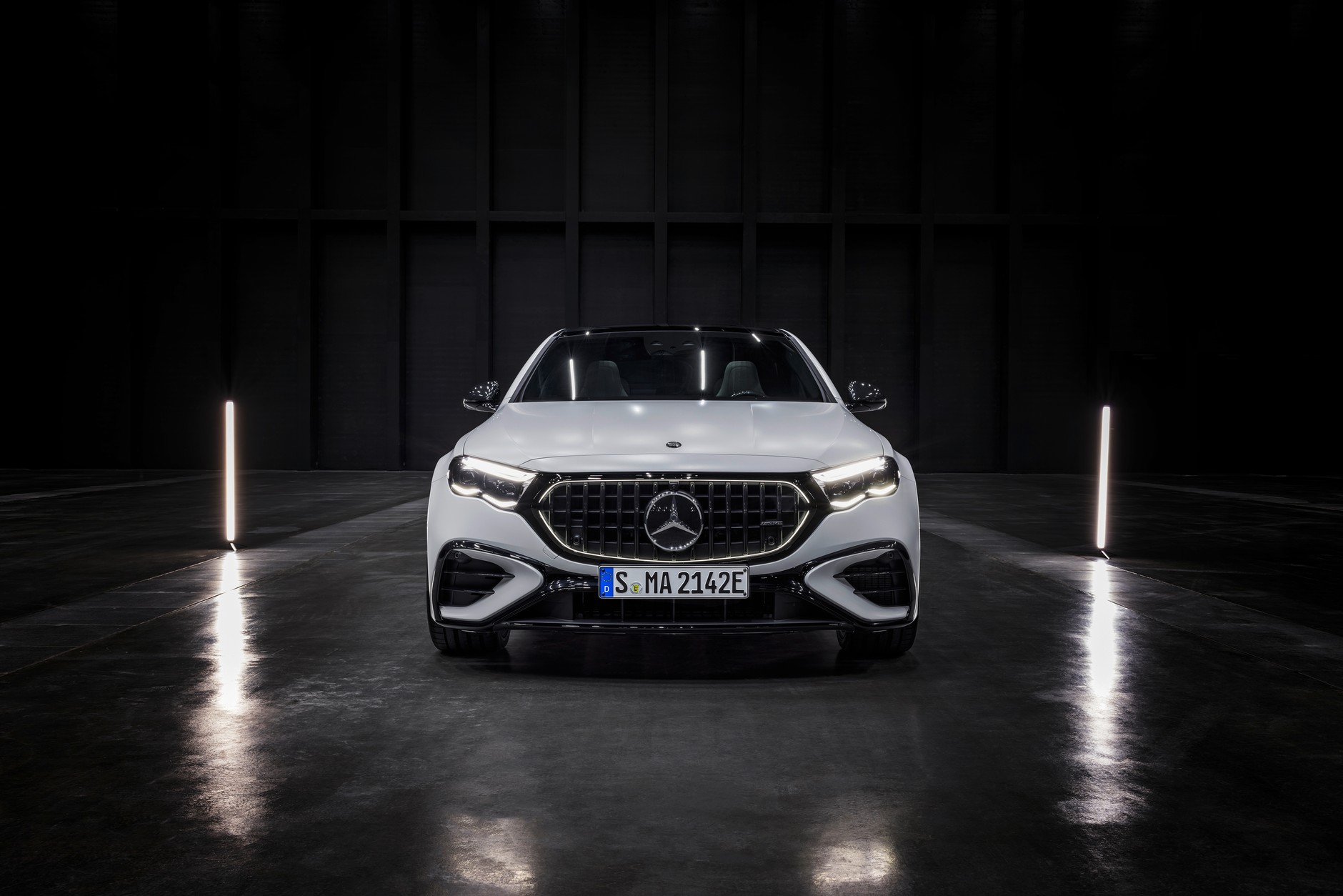 Mercedes-AMG E 53 Hybrid 4Matic+ (2024)