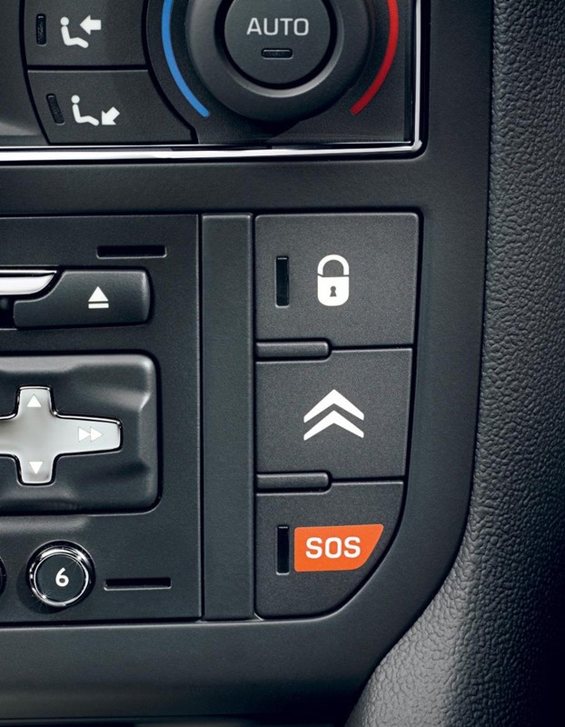 Citroen C5 przeszedł lifting – eeeeeee, gdzie?