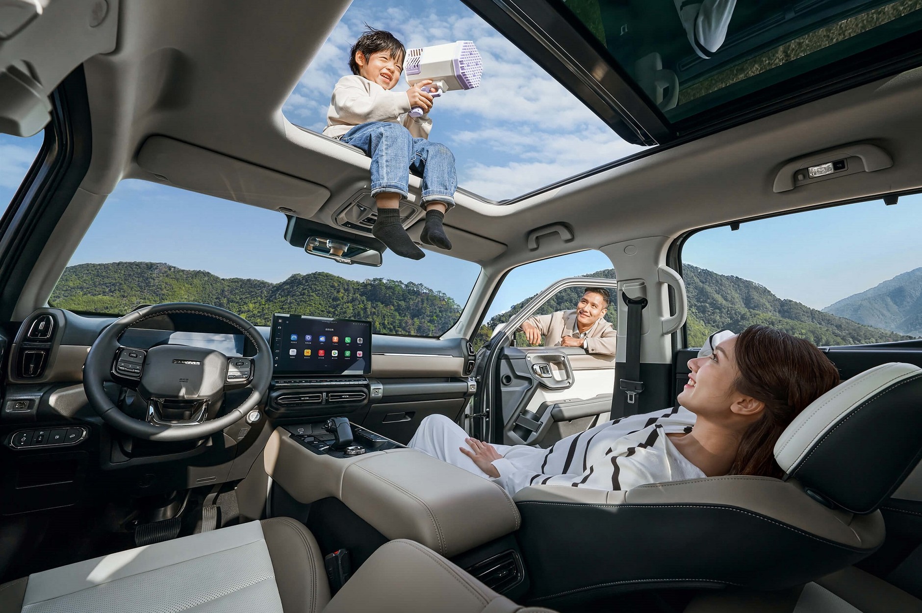 Haval Big Dog II