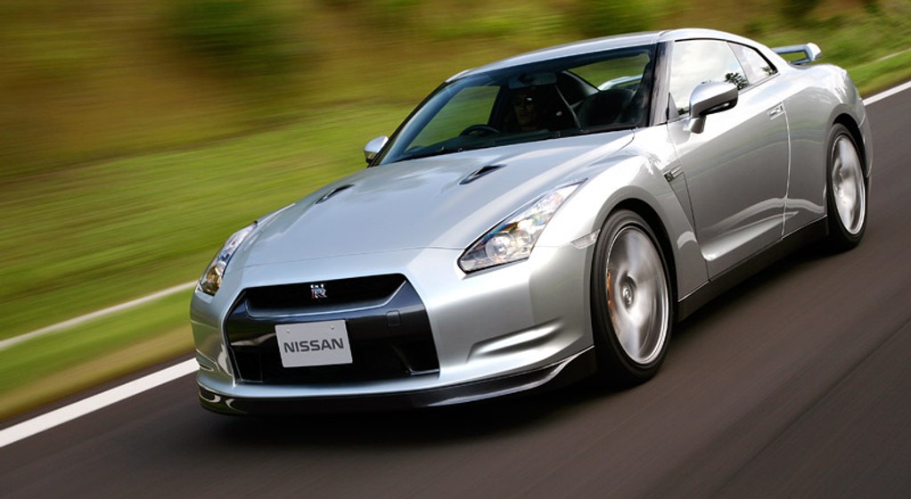 Tokio Motor Show 2007: Nissan GT-R – oficjalne informacje, zdjęcia i wideo