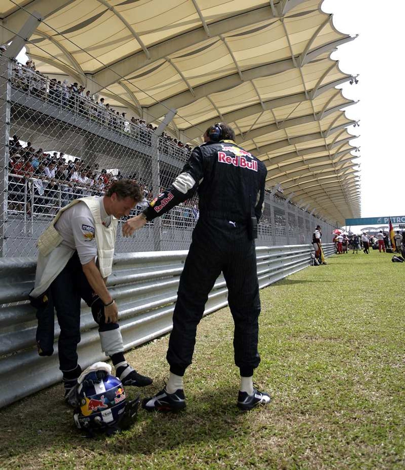 Grand Prix Malezji 2007 - fotogaleria - 2. część