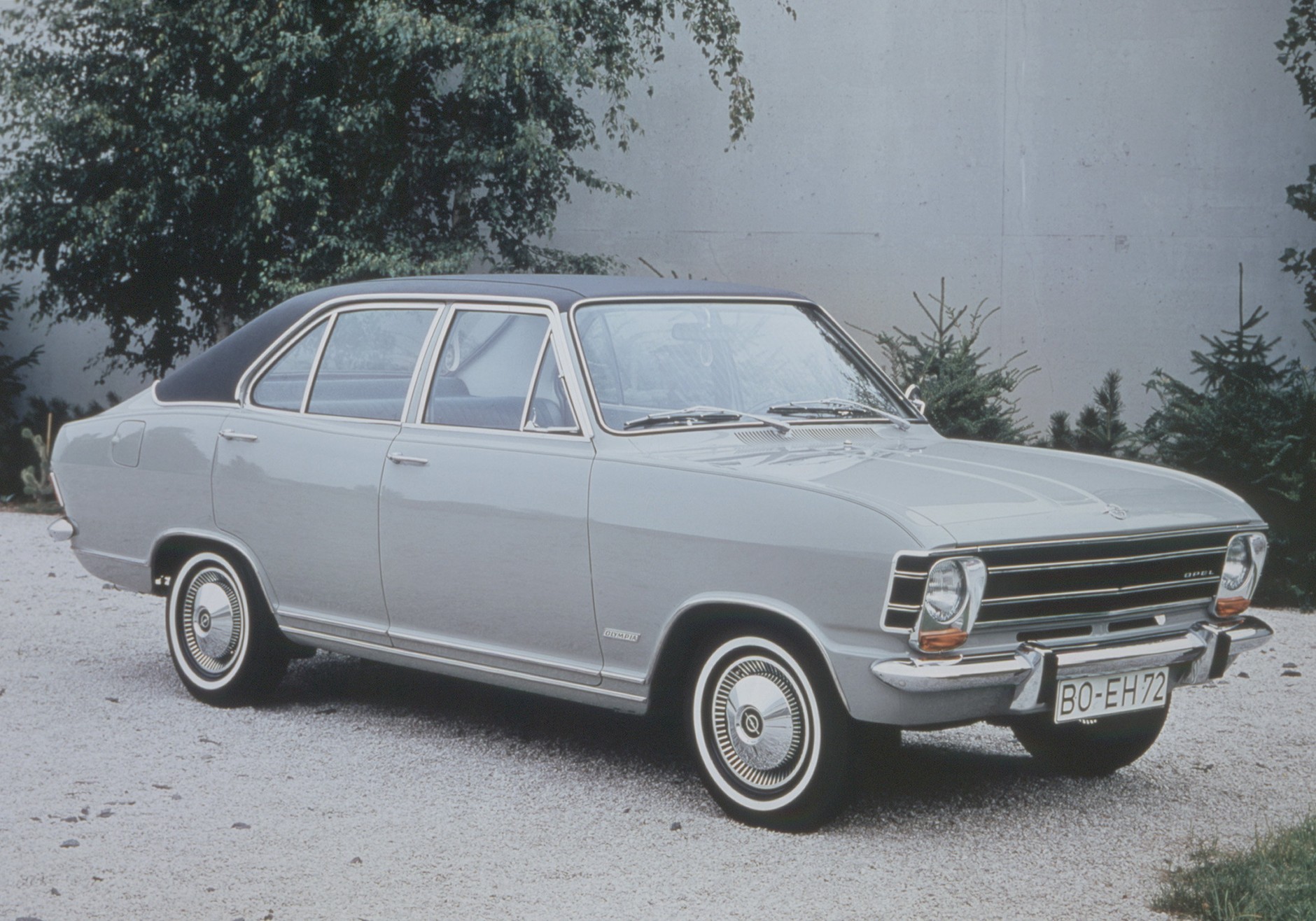 Opel Olympia A
