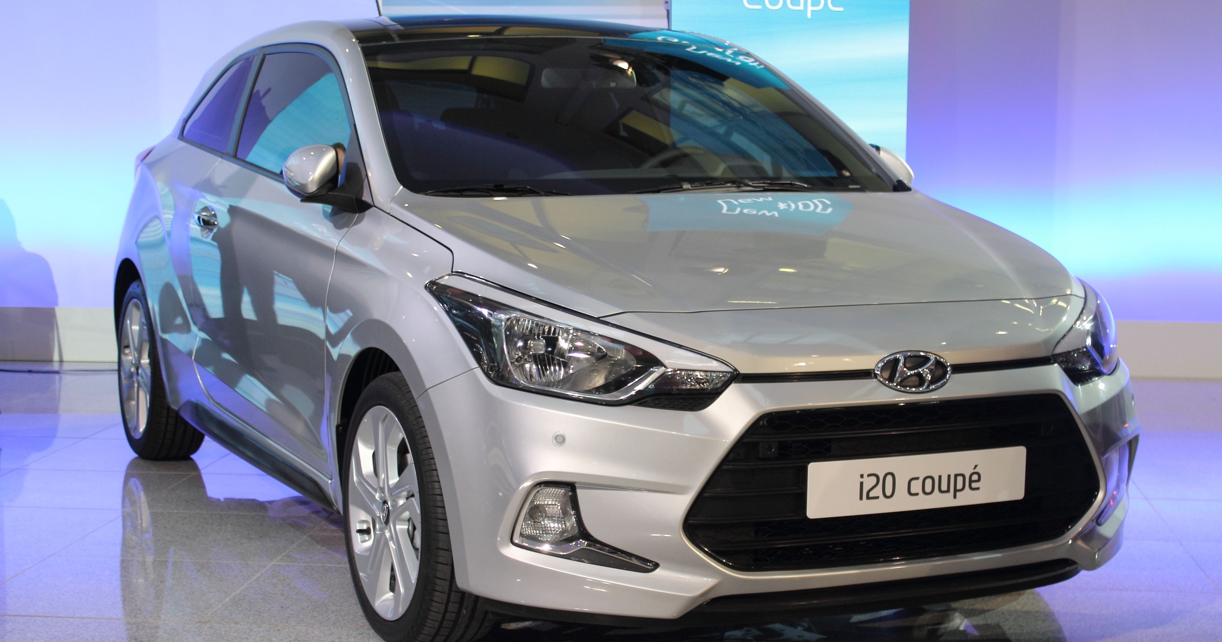 Hyundai i20 Coupe