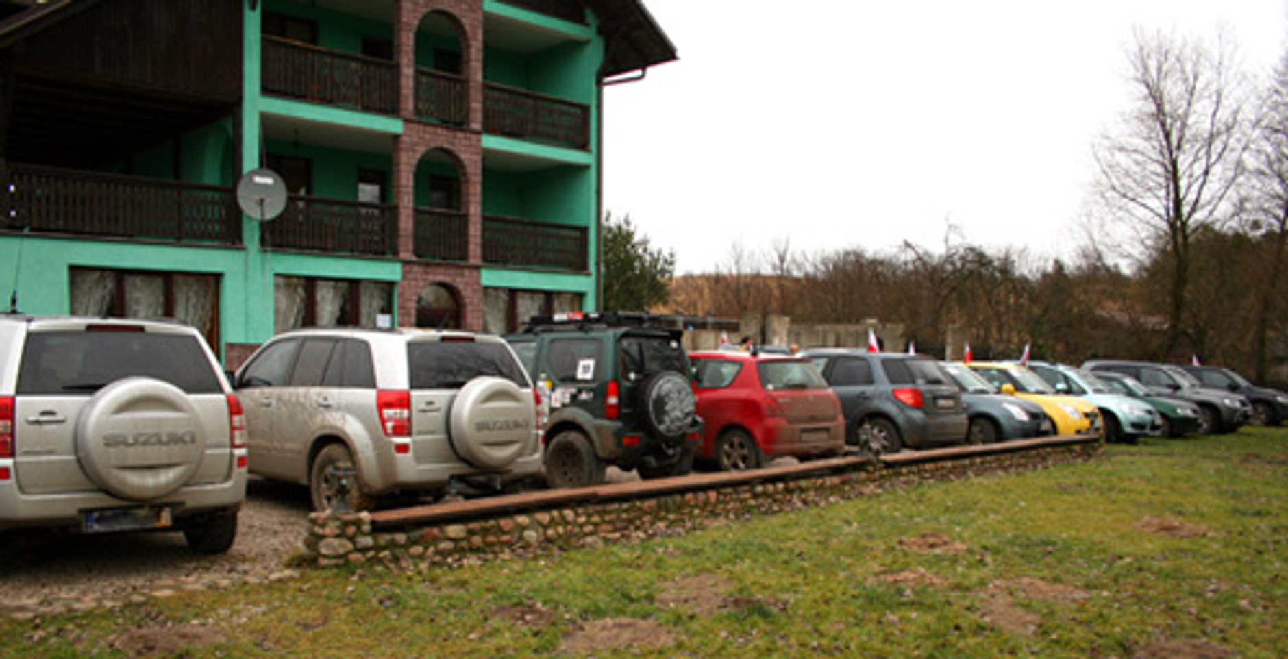 I zlot Stowarzyszenia Miłośników Suzuki