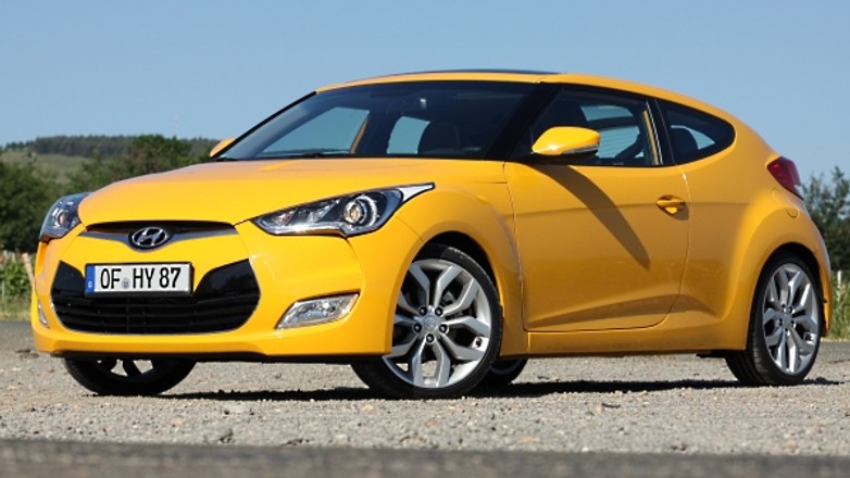 Hyundai Veloster
