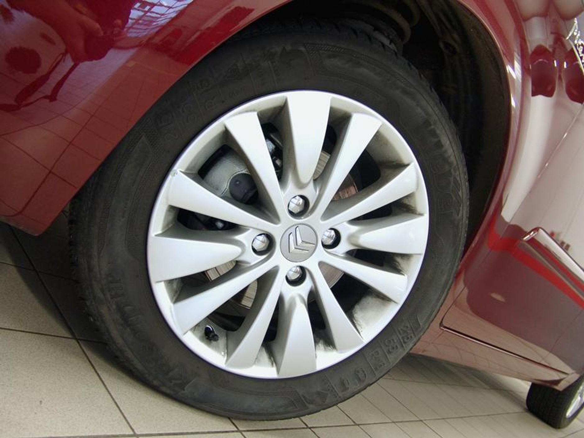 Citroen C4 Picasso 1.6 HDi: naprawdę rodzinny!